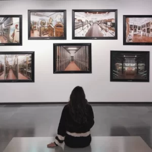 開運、運気アップ、アート鑑賞