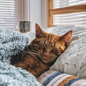 開運、運気アップ、リラックスする猫