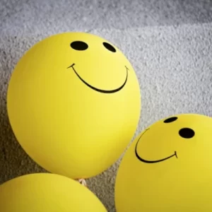 開運スマイル、笑顔