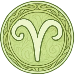 牡羊座イラスト