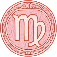 乙女座イラスト